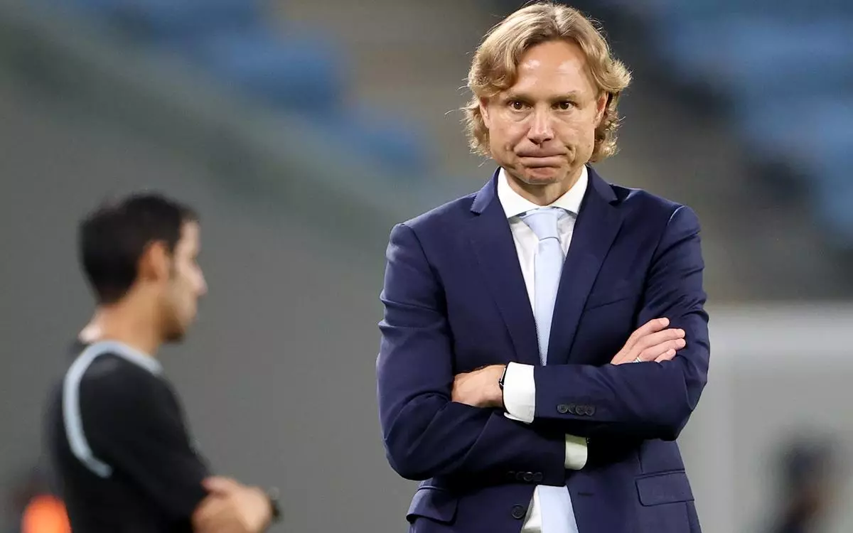 Главный тренер сборной России: «А если завтра СВО закончится?